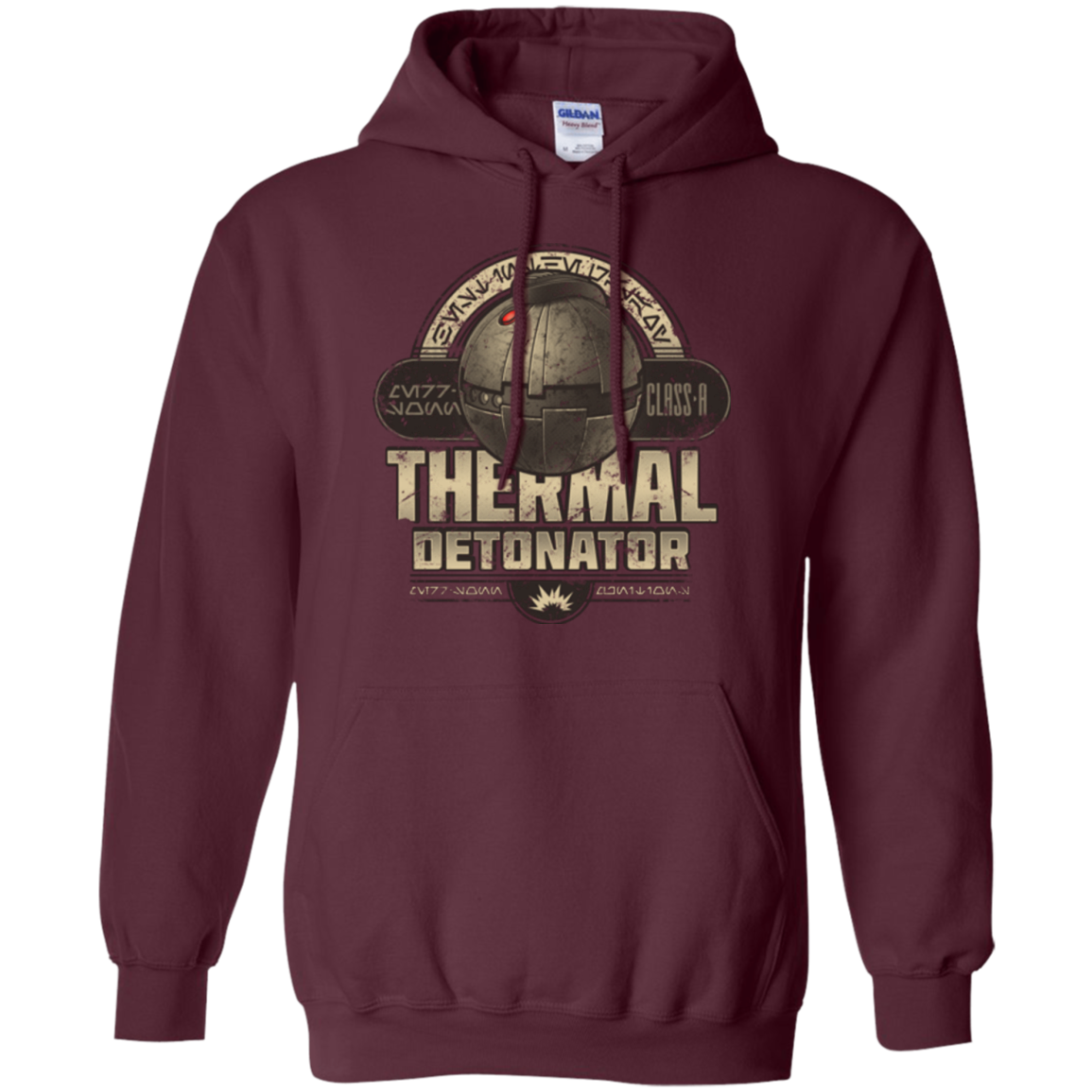 Therma Detonator Pullover Hoodie