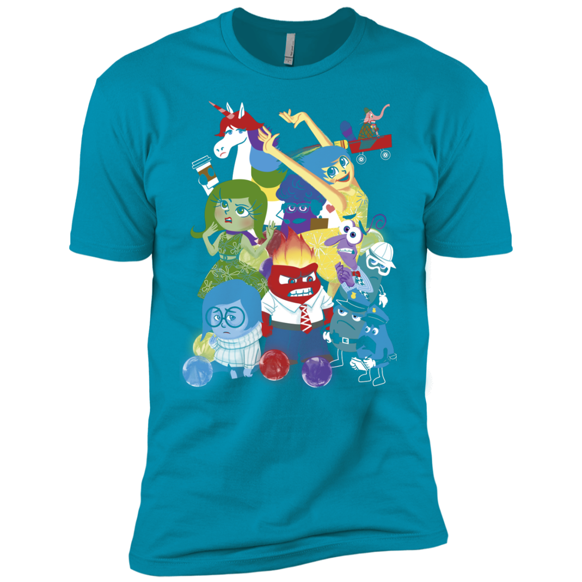 More than a feeling Boys Premium T-Shirt