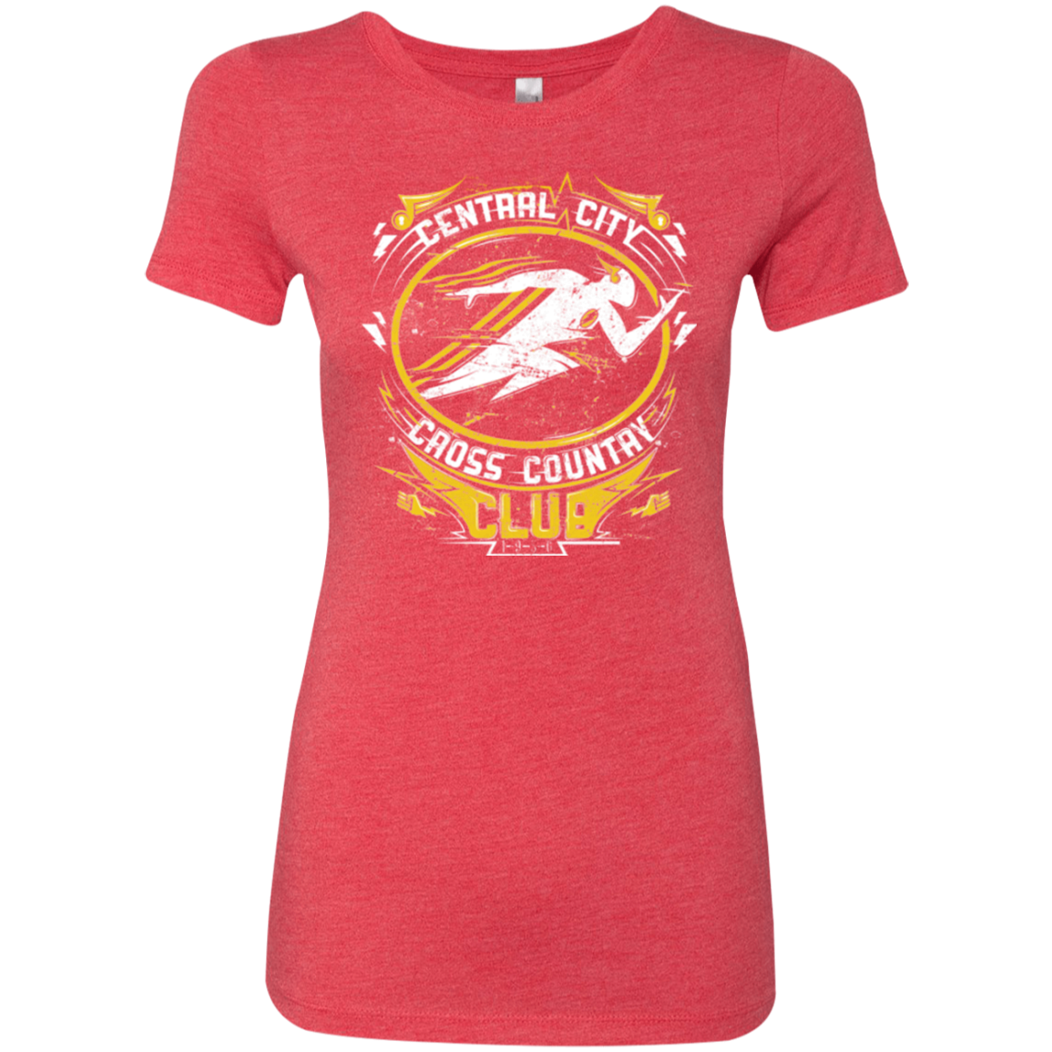 Cross Country Club Women's Triblend T-Shirt
