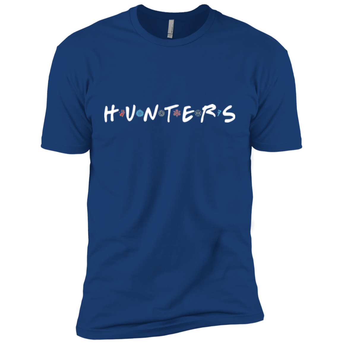 The One Where They Save The World Men's Premium T-Shirt