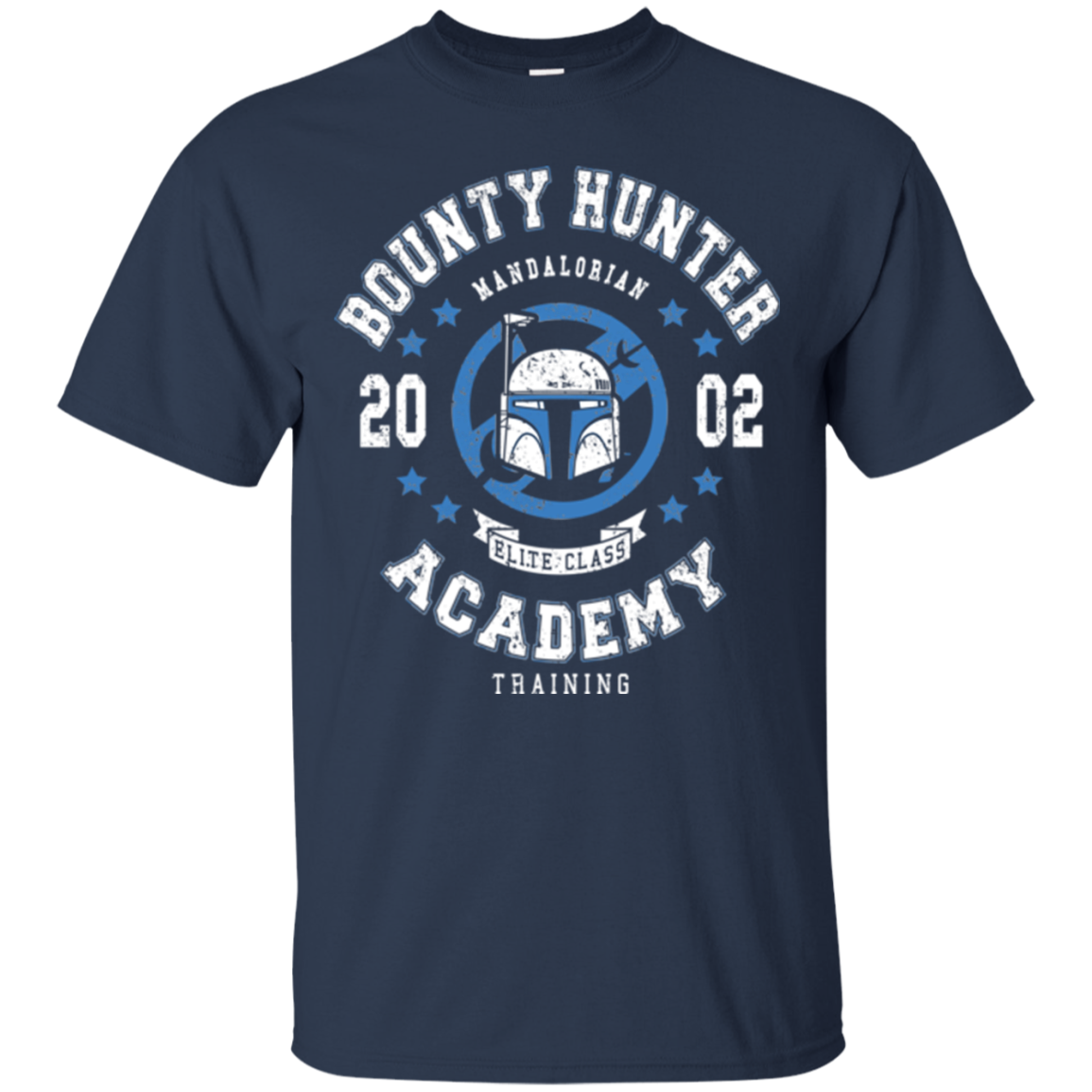 Bounty Hunter Academy 02 T-Shirt