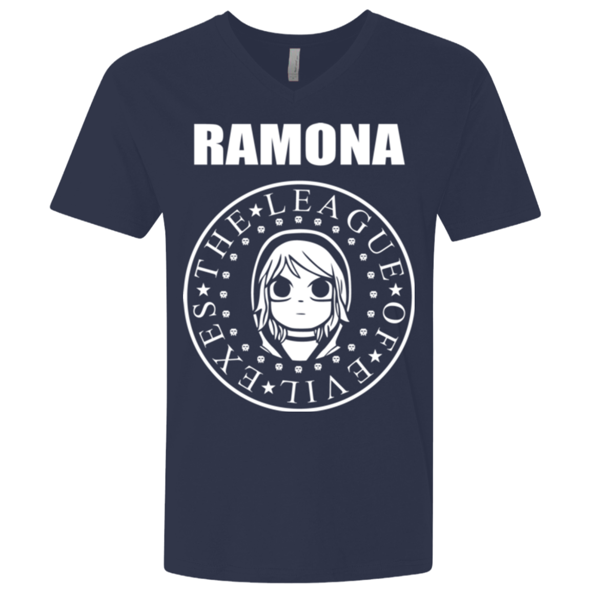 Ramona Men's Premium V-Neck