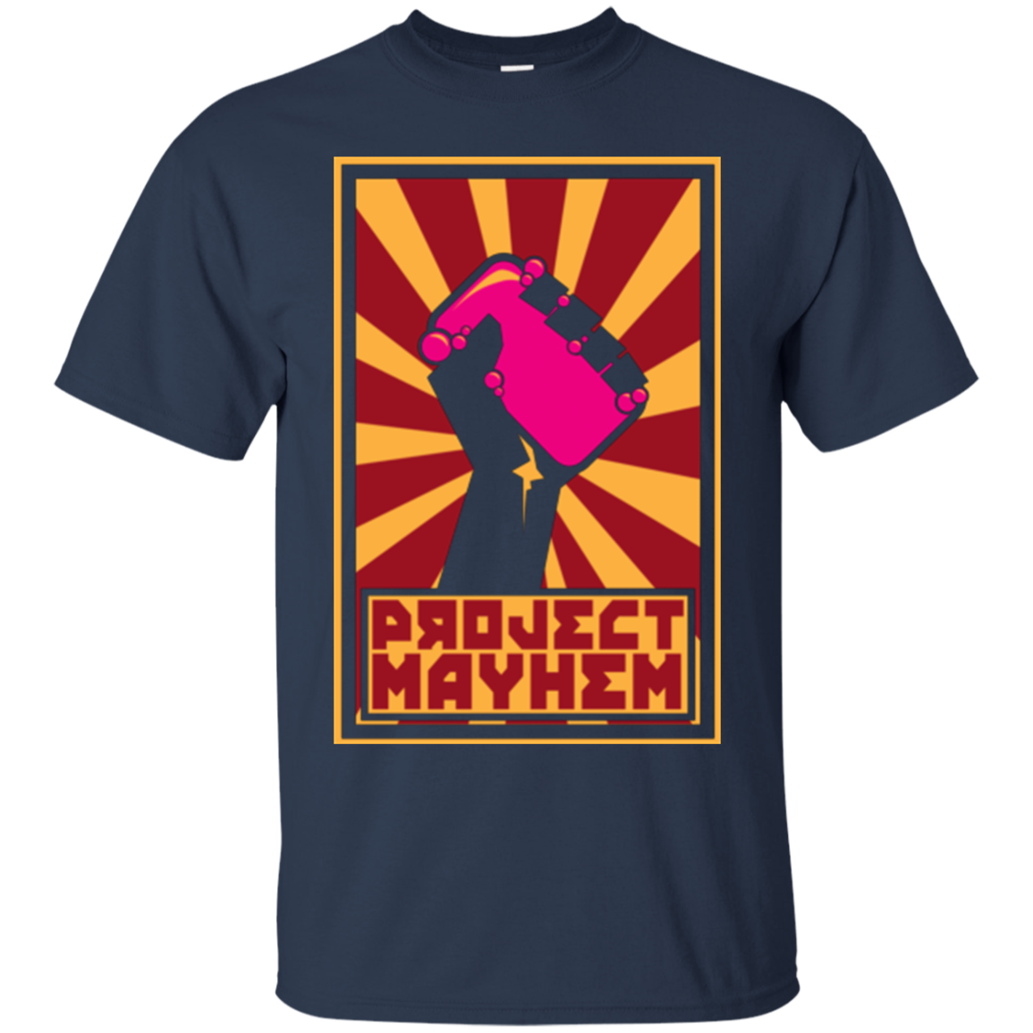 Project Mayhem T-Shirt