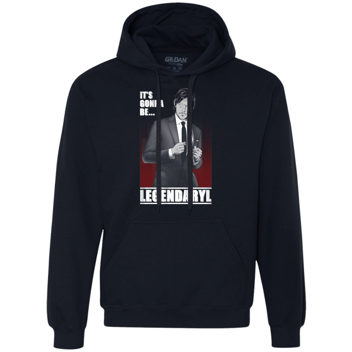 Legendaryl Premium Fleece Hoodie