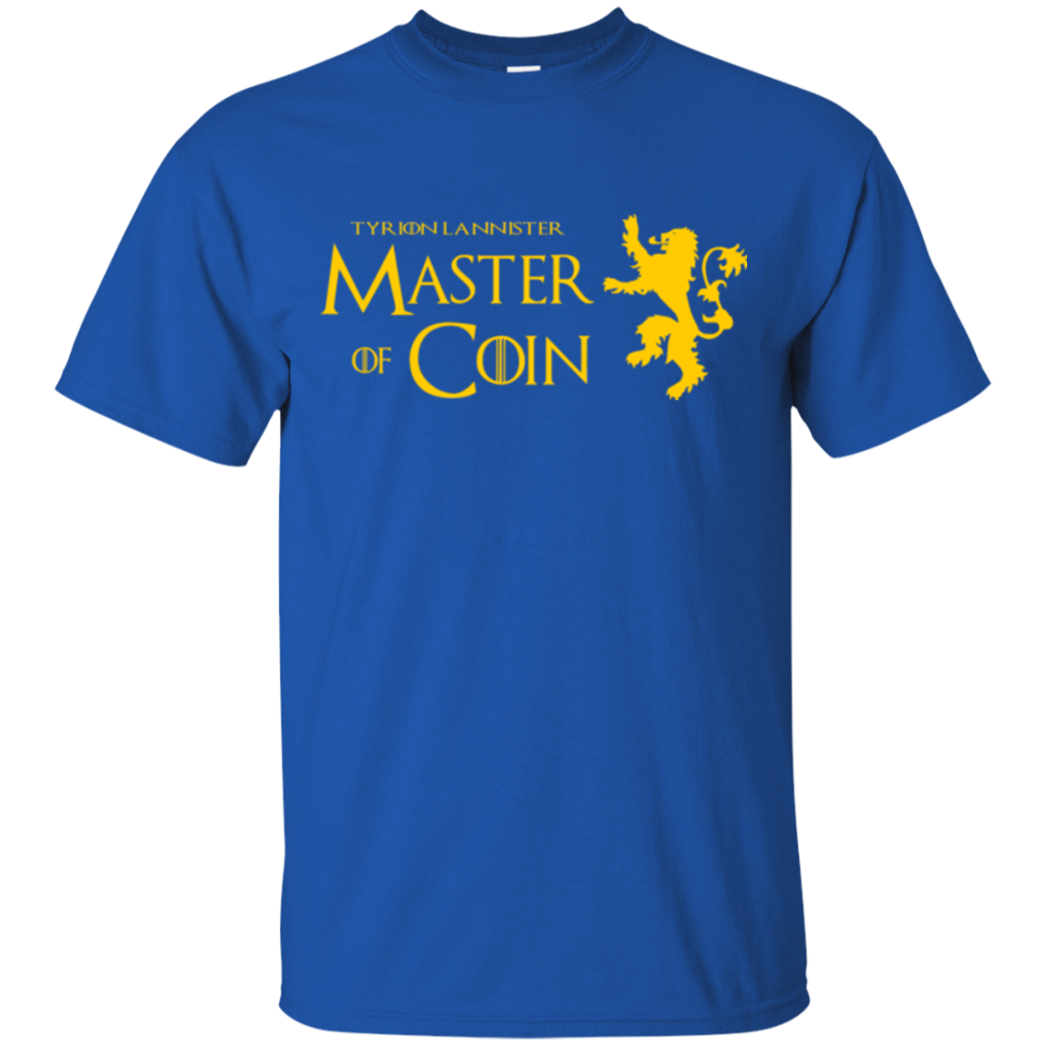 Master of Coin T-Shirt