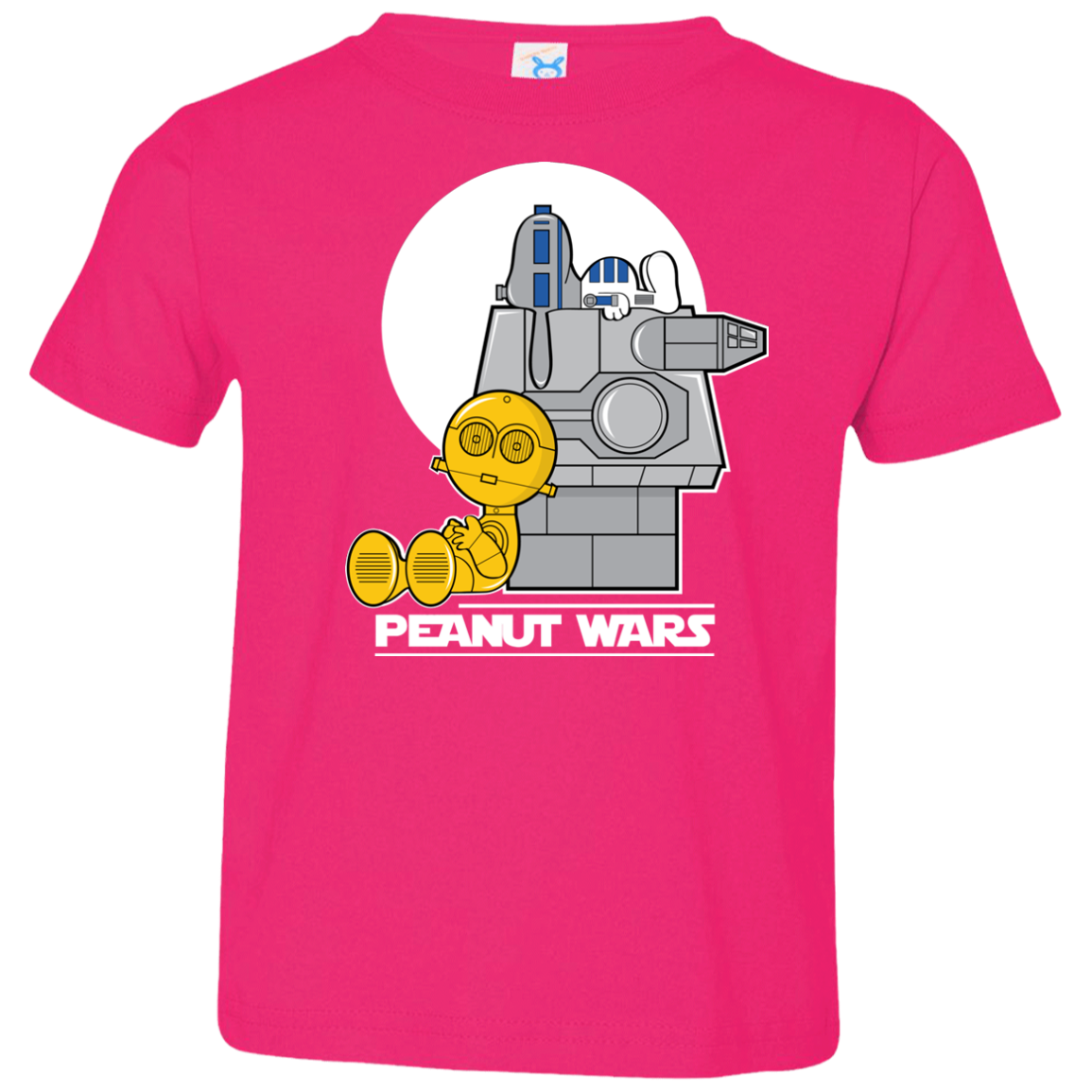 Peanut Wars Toddler Premium T-Shirt