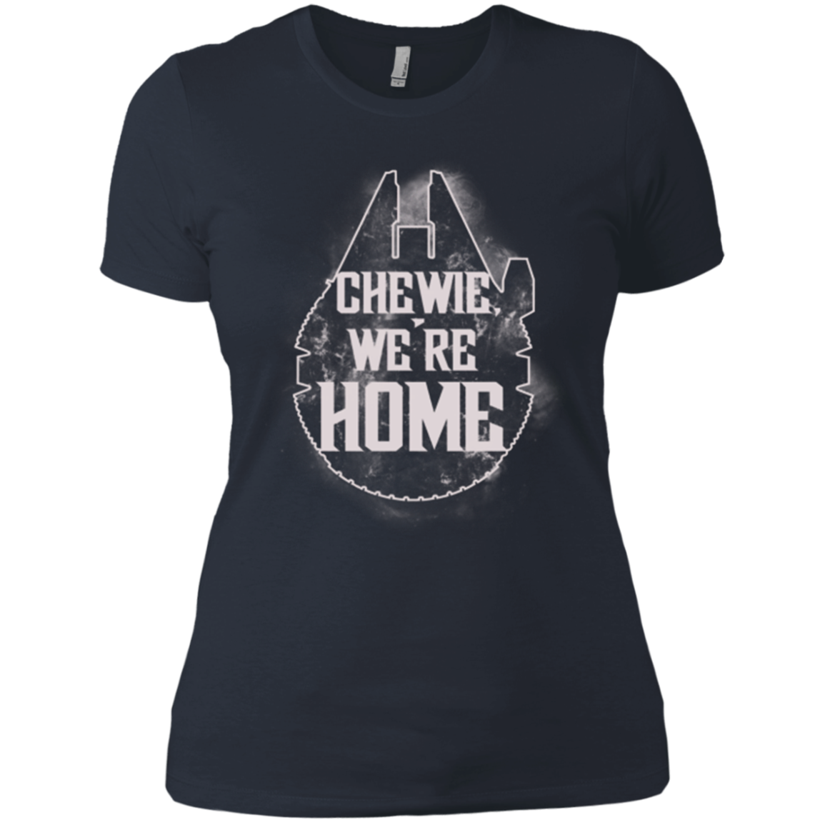 We're Home Women's Premium T-Shirt