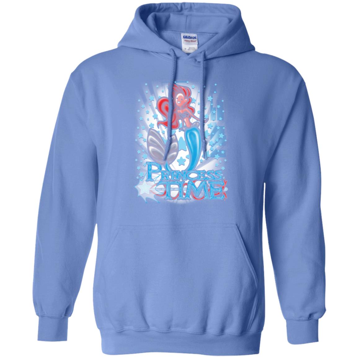 Princess Time Ariel Pullover Hoodie