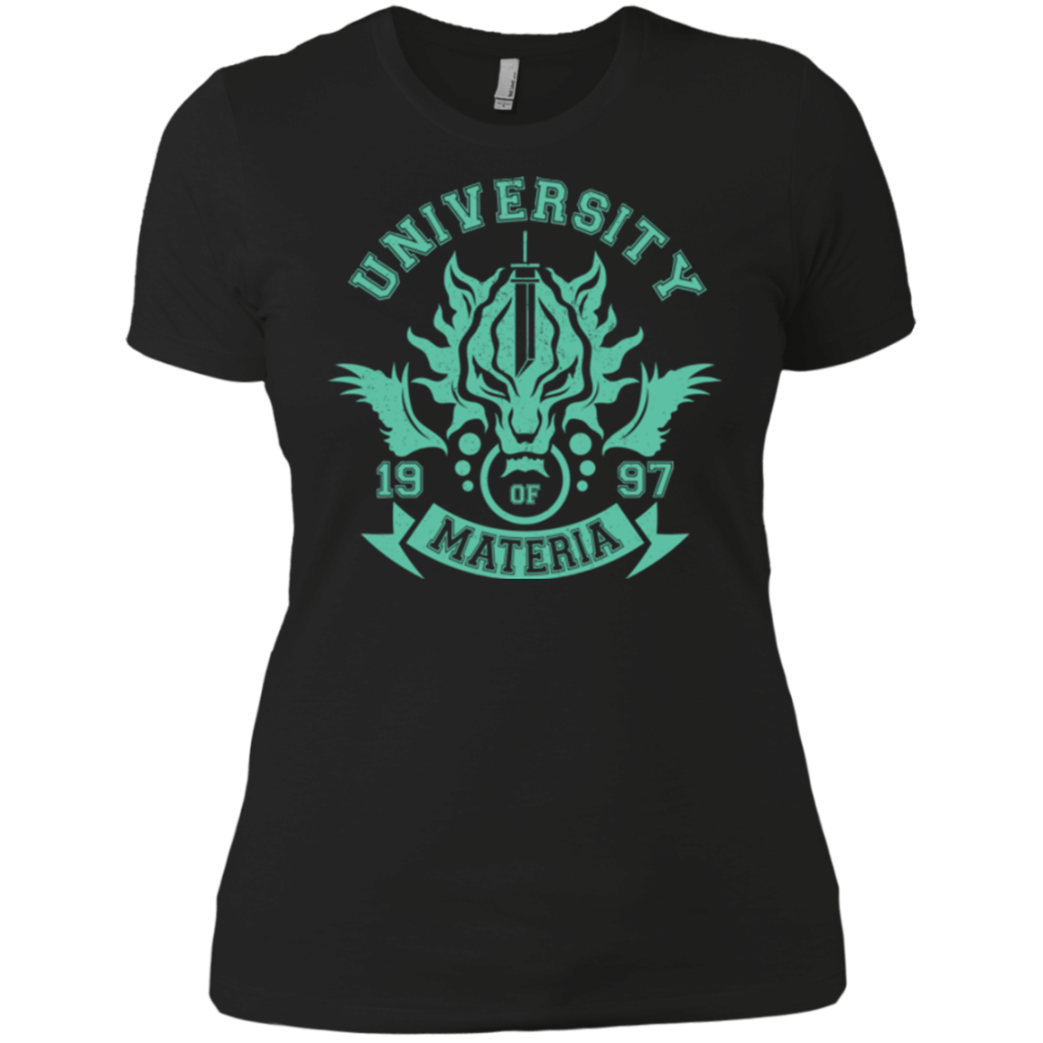 University of Materia Women's Premium T-Shirt