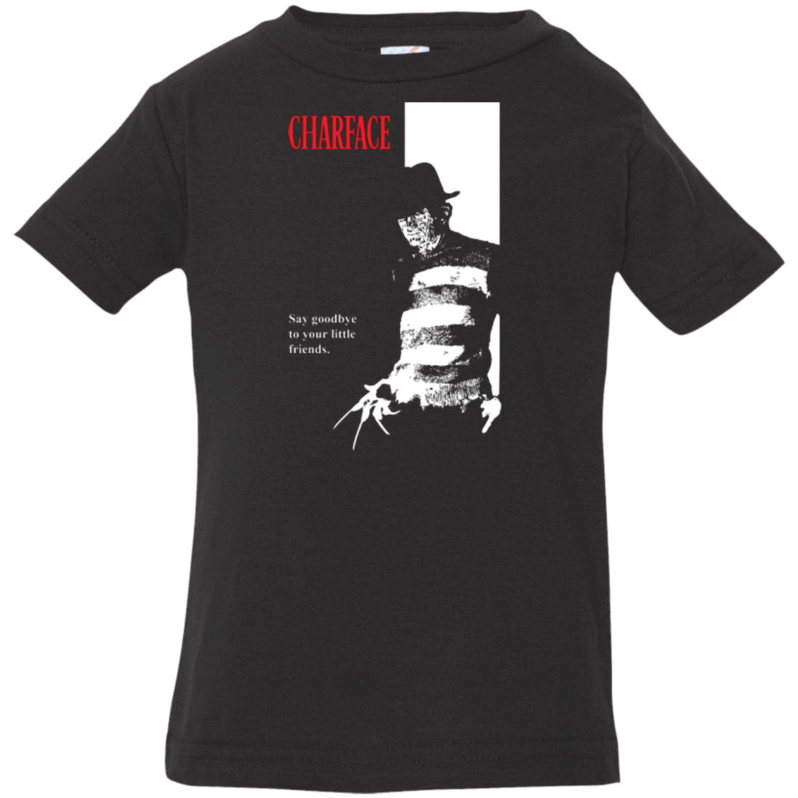 Charface Infant Premium T-Shirt