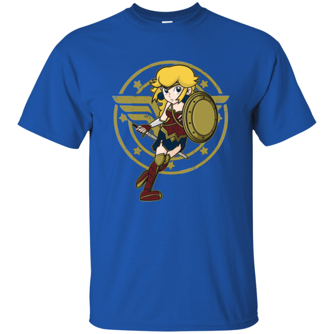Wonder Peach T-Shirt