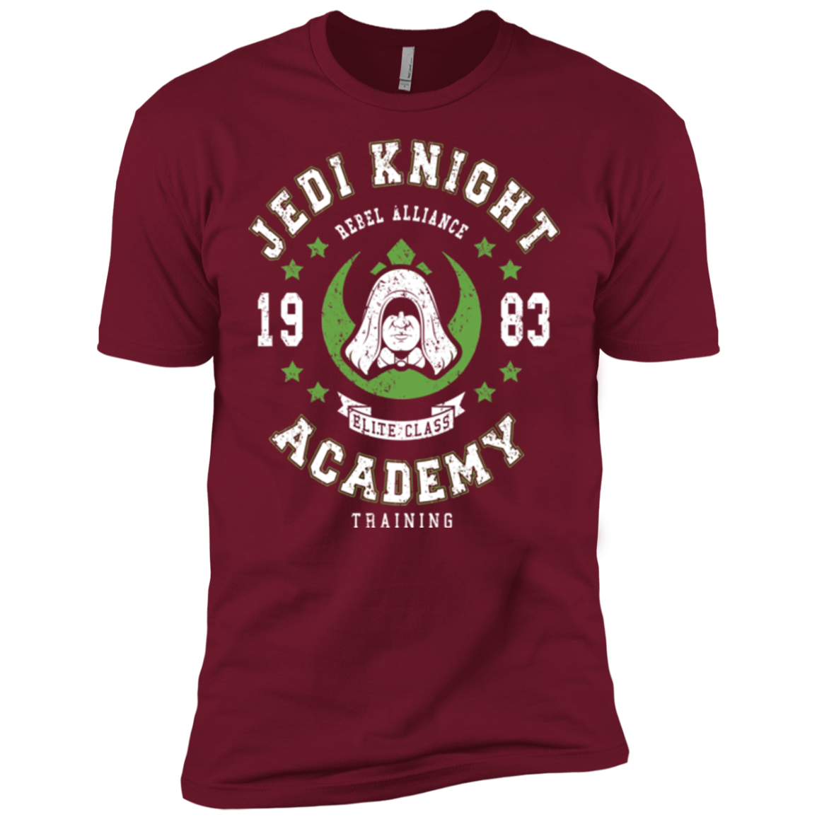 Jedi Knight Academy 83 Men's Premium T-Shirt