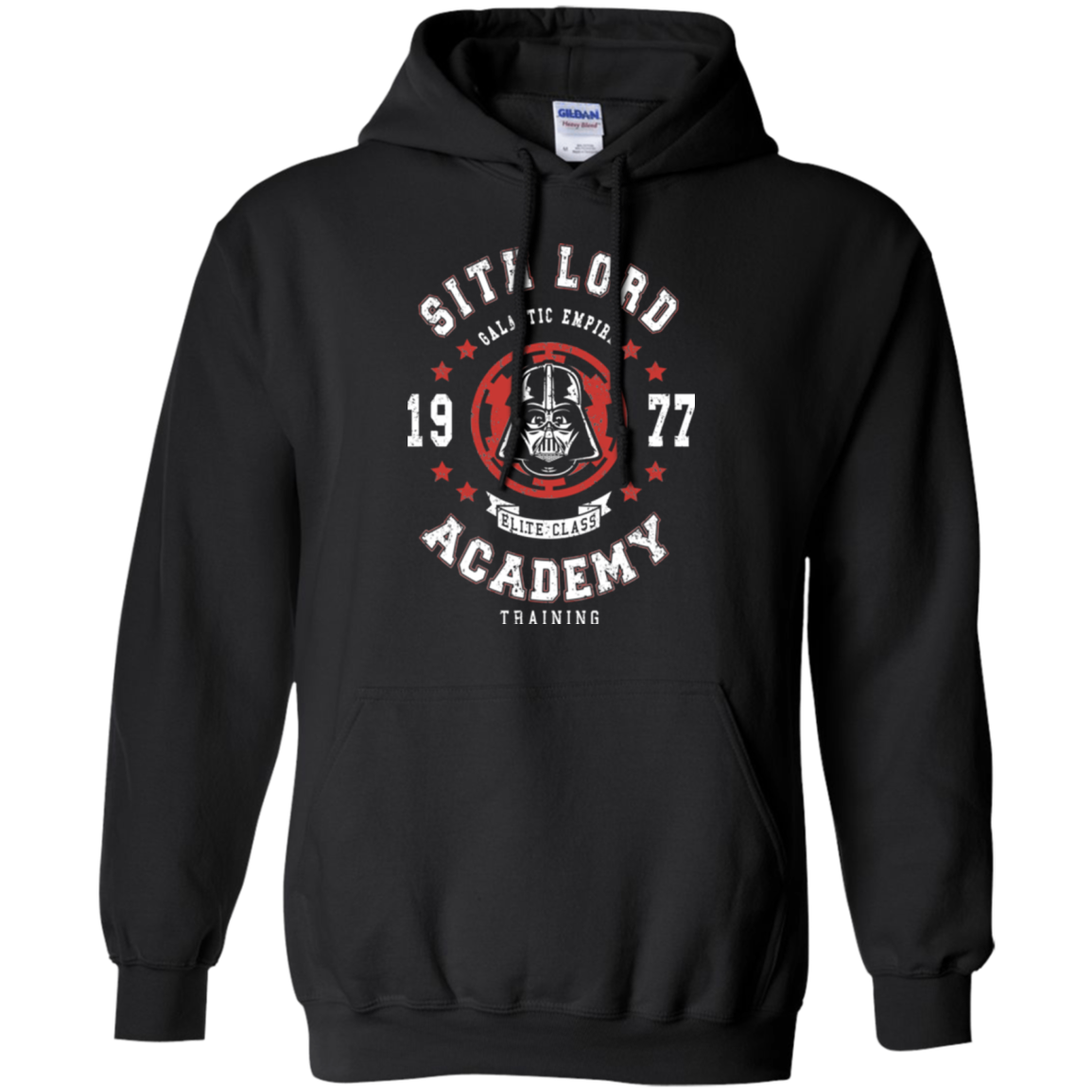Sith Lord Academy 77 Pullover Hoodie