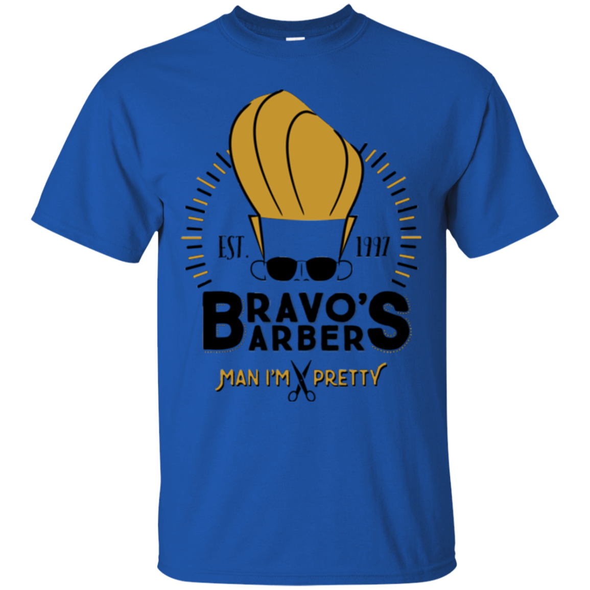 Bravos Barbers T-Shirt