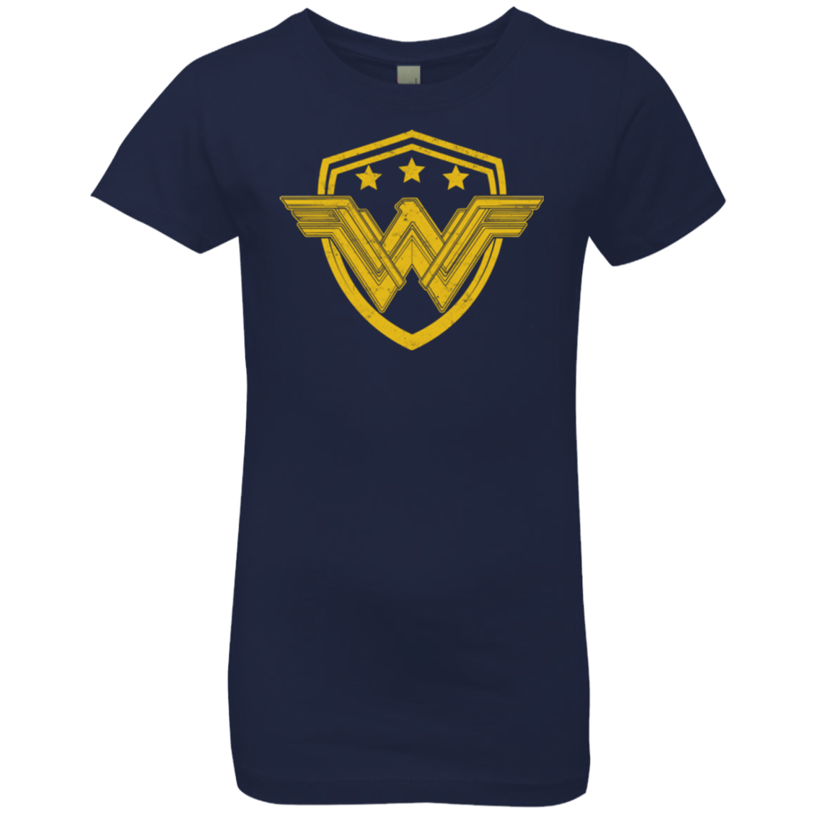 Wonder Eagle Girls Premium T-Shirt