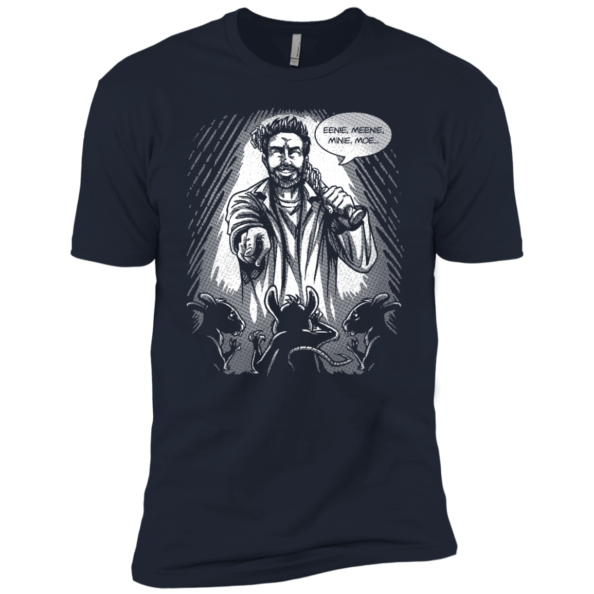 King of the Rats Boys Premium T-Shirt