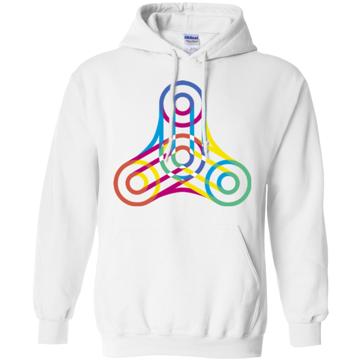 Never Win Pullover Hoodie