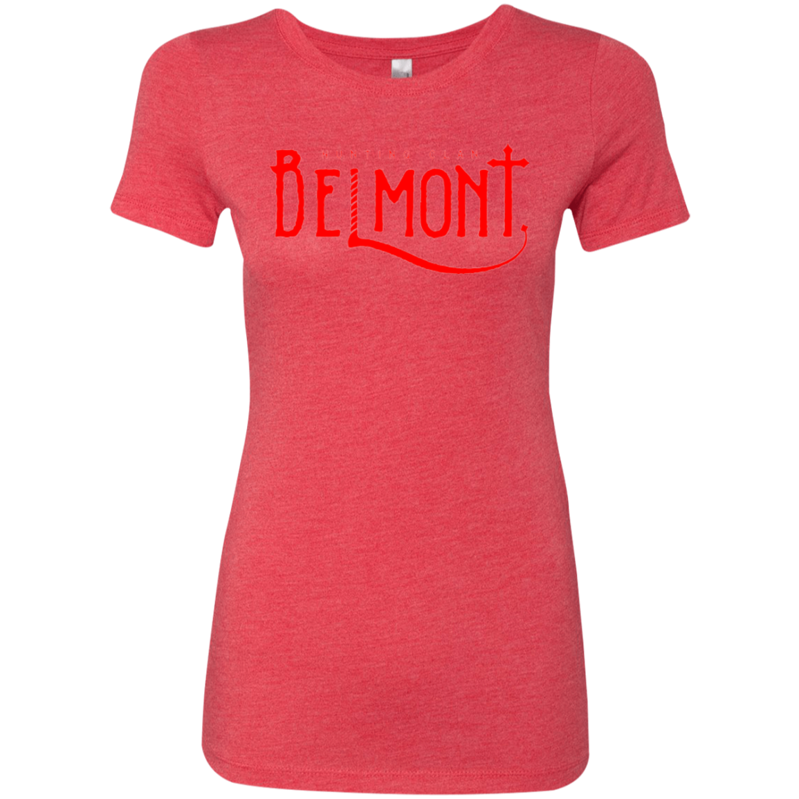 Belmont Women's Triblend T-Shirt