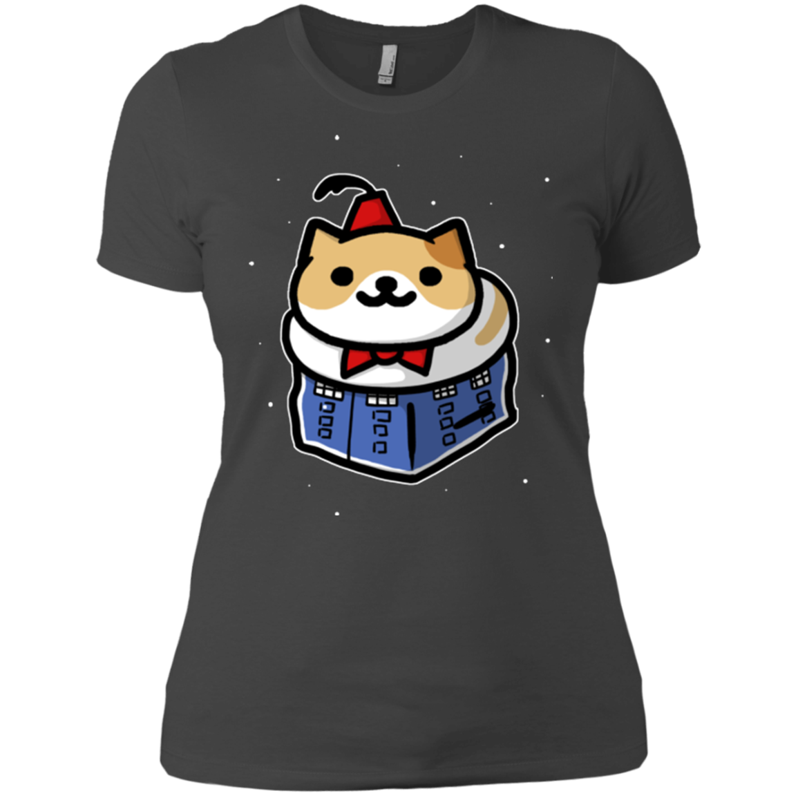 Bigger On The Inside Women's Premium T-Shirt