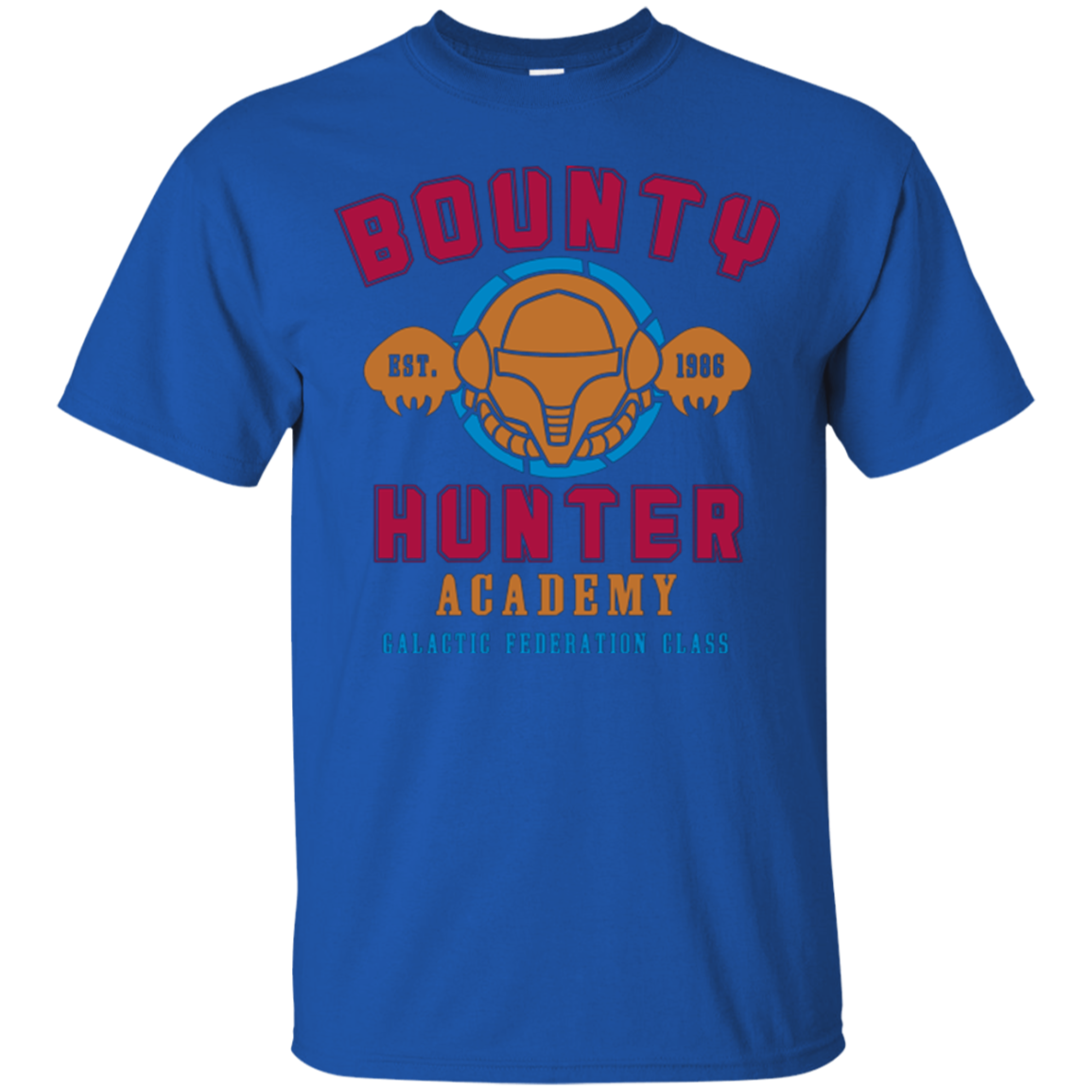 Bounty Hunter Academy T-Shirt