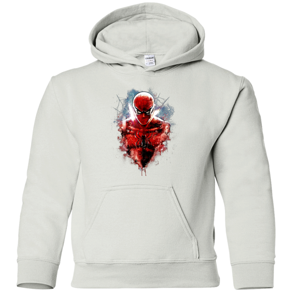 Spiderman Youth Hoodie