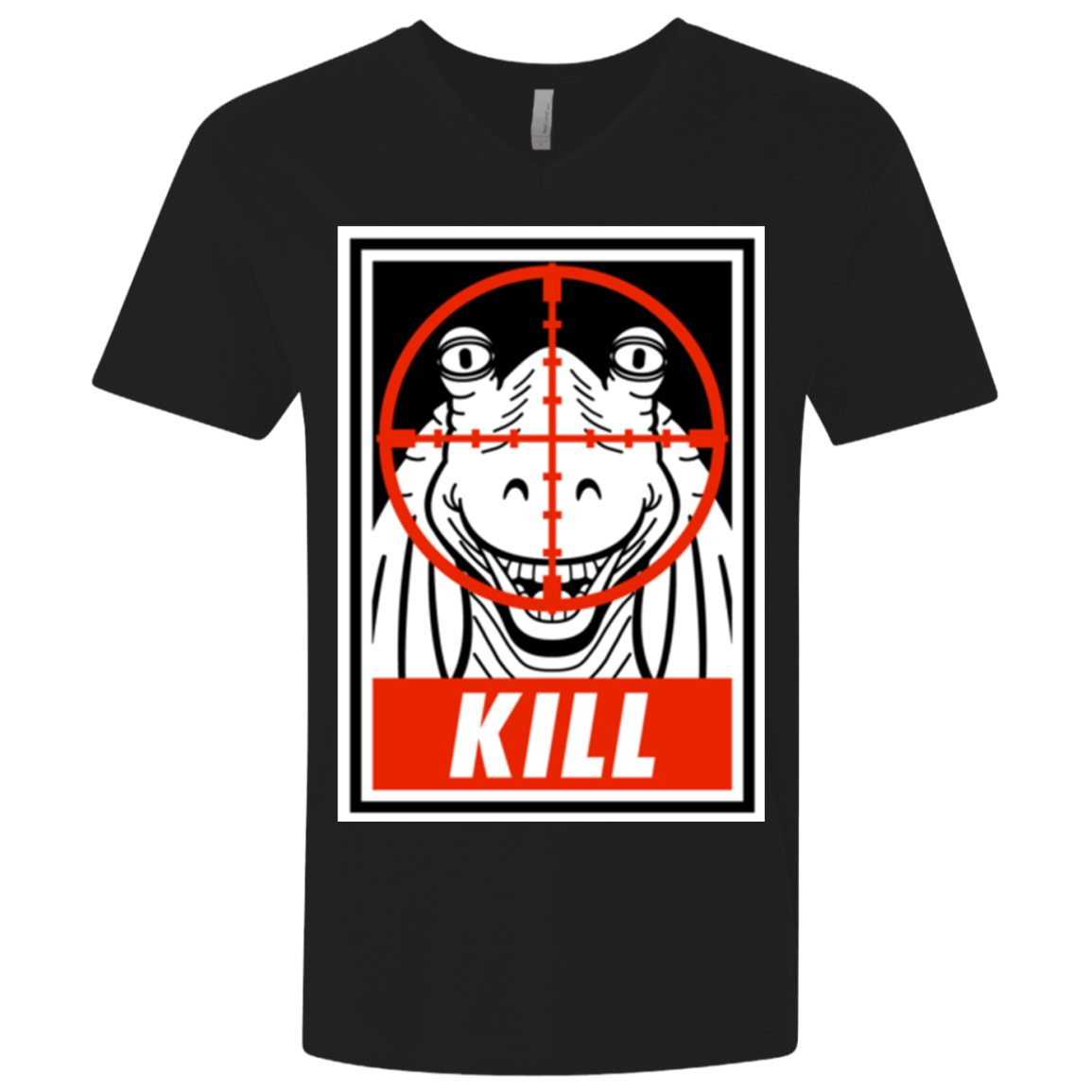 Kill Men's Premium V-Neck