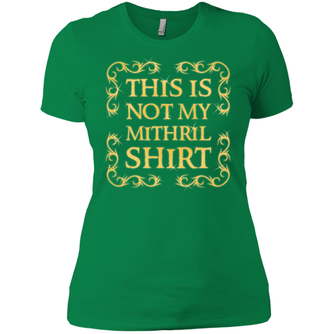 Not my shirt Women's Premium T-Shirt