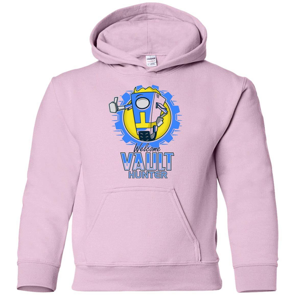 Welcome Vault Hunter Youth Hoodie