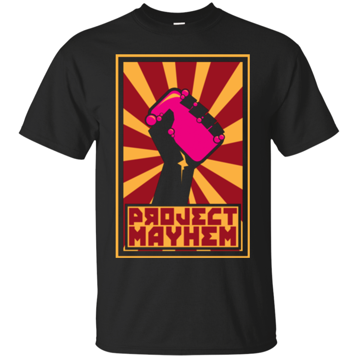 Project Mayhem T-Shirt