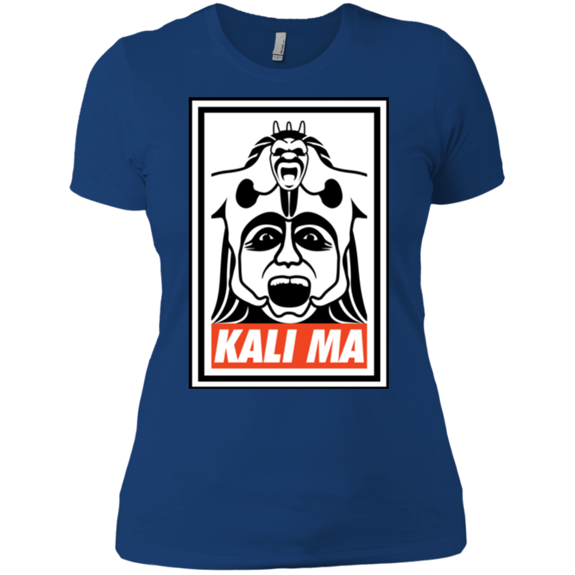 Kali Ma Women's Premium T-Shirt