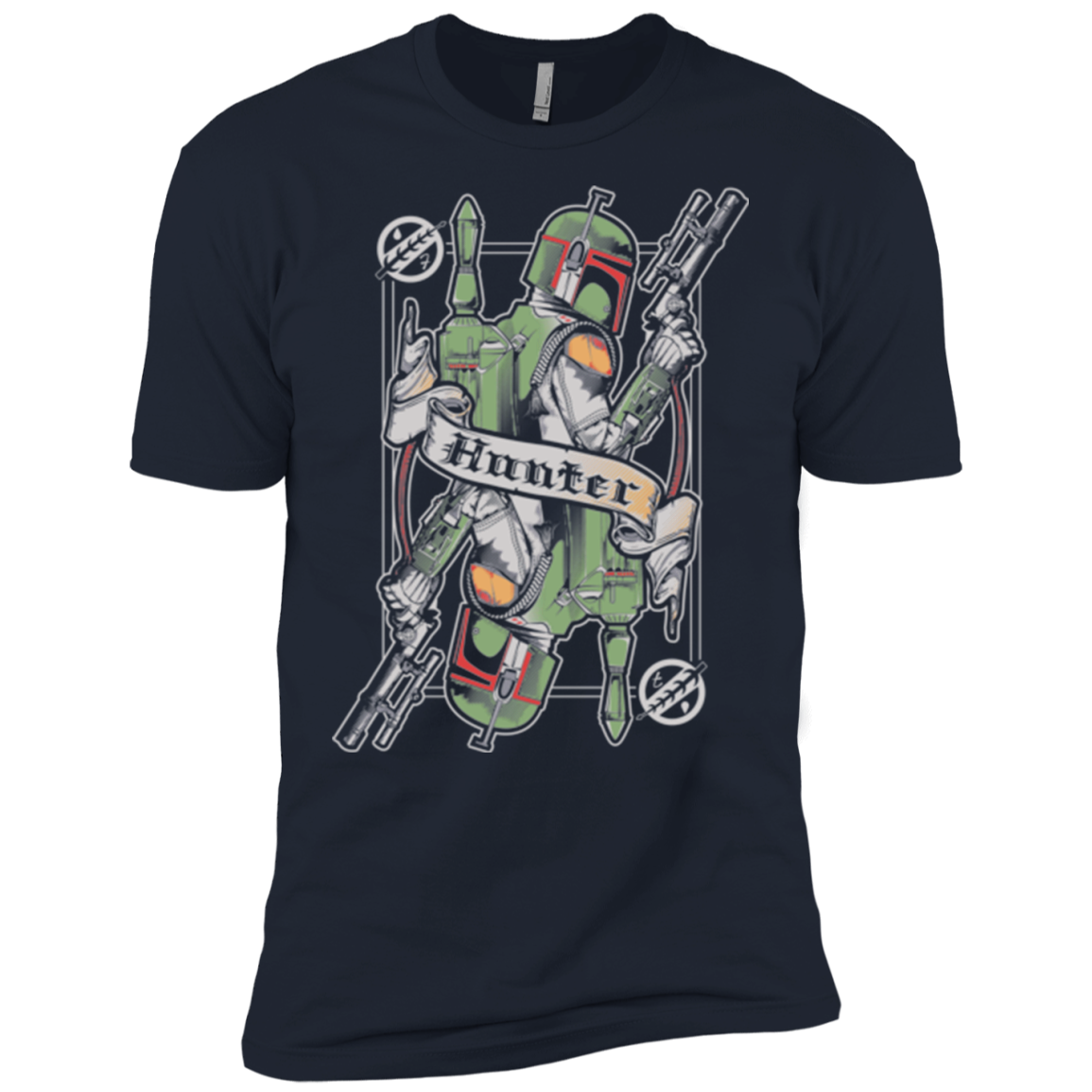 Hunter Men's Premium T-Shirt