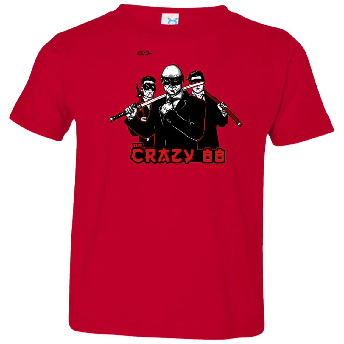 Join The Gang Toddler Premium T-Shirt