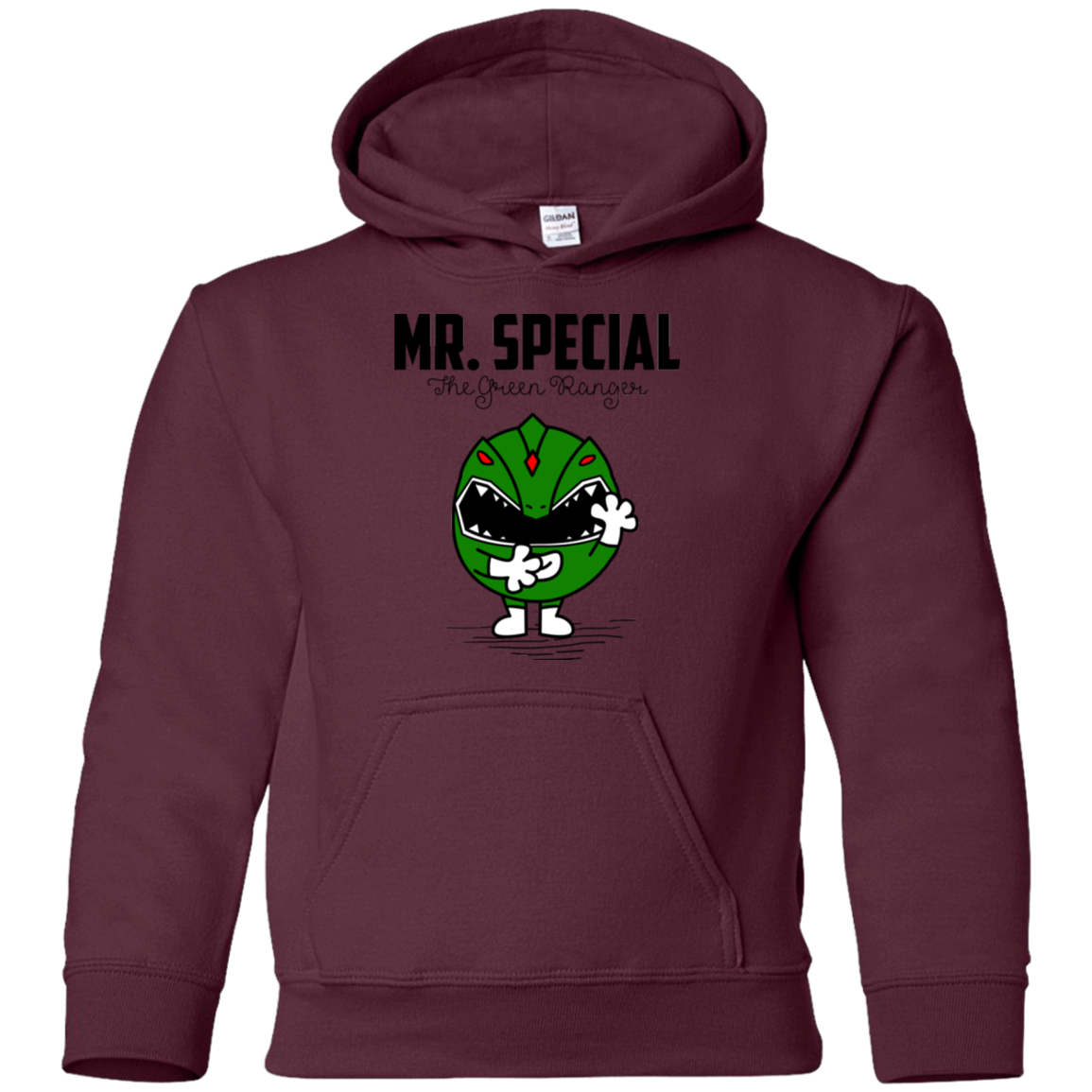 Mr Special Youth Hoodie