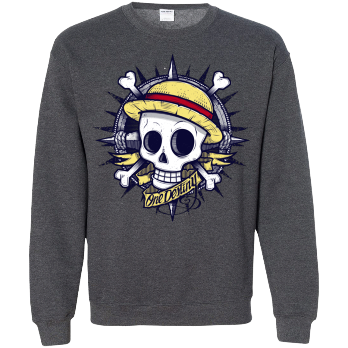 One Destiny Crewneck Sweatshirt