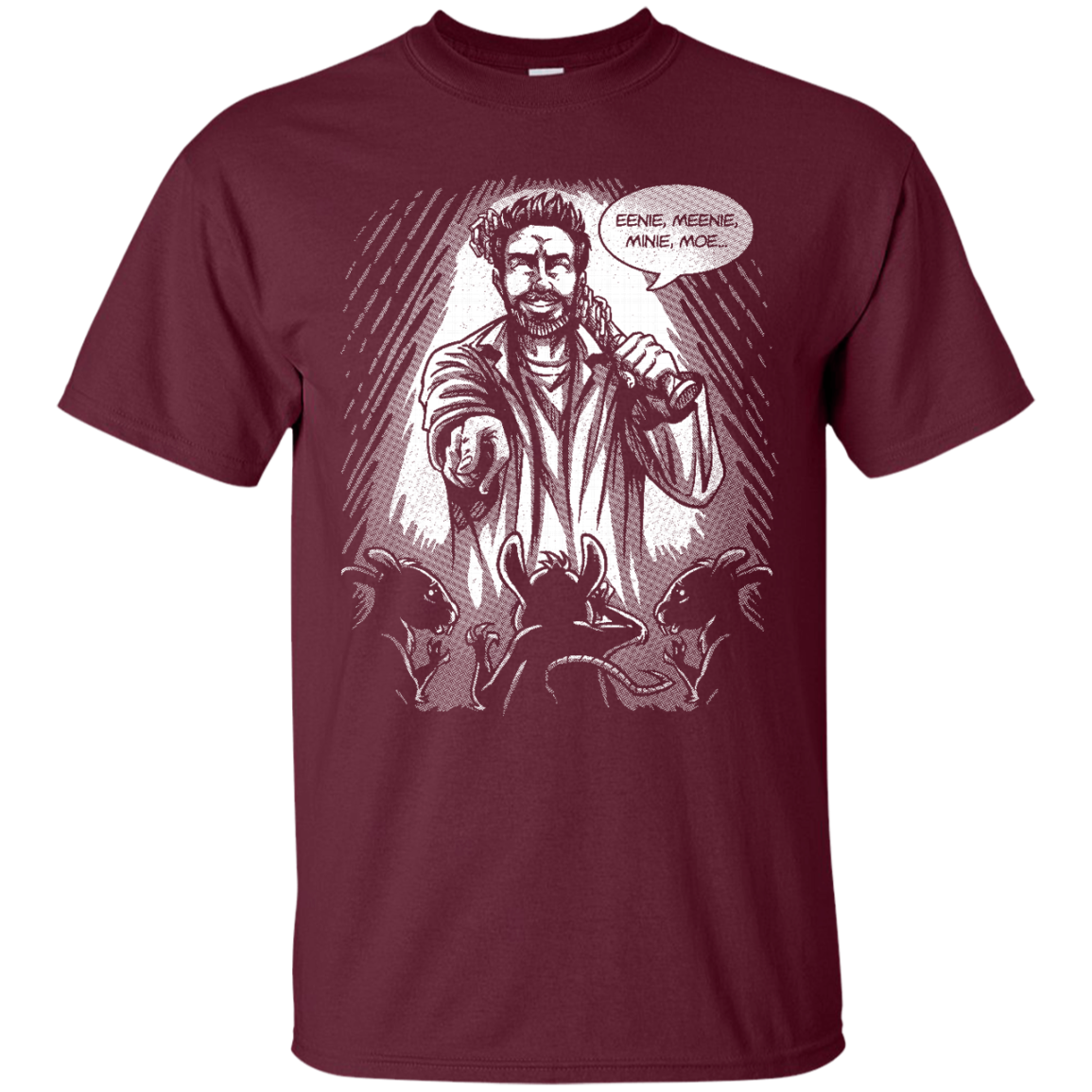 King of the Rats T-Shirt