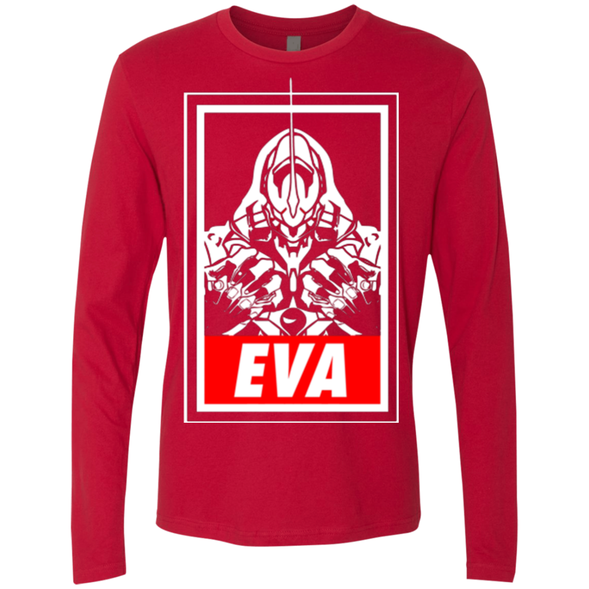 EVA Men's Premium Long Sleeve