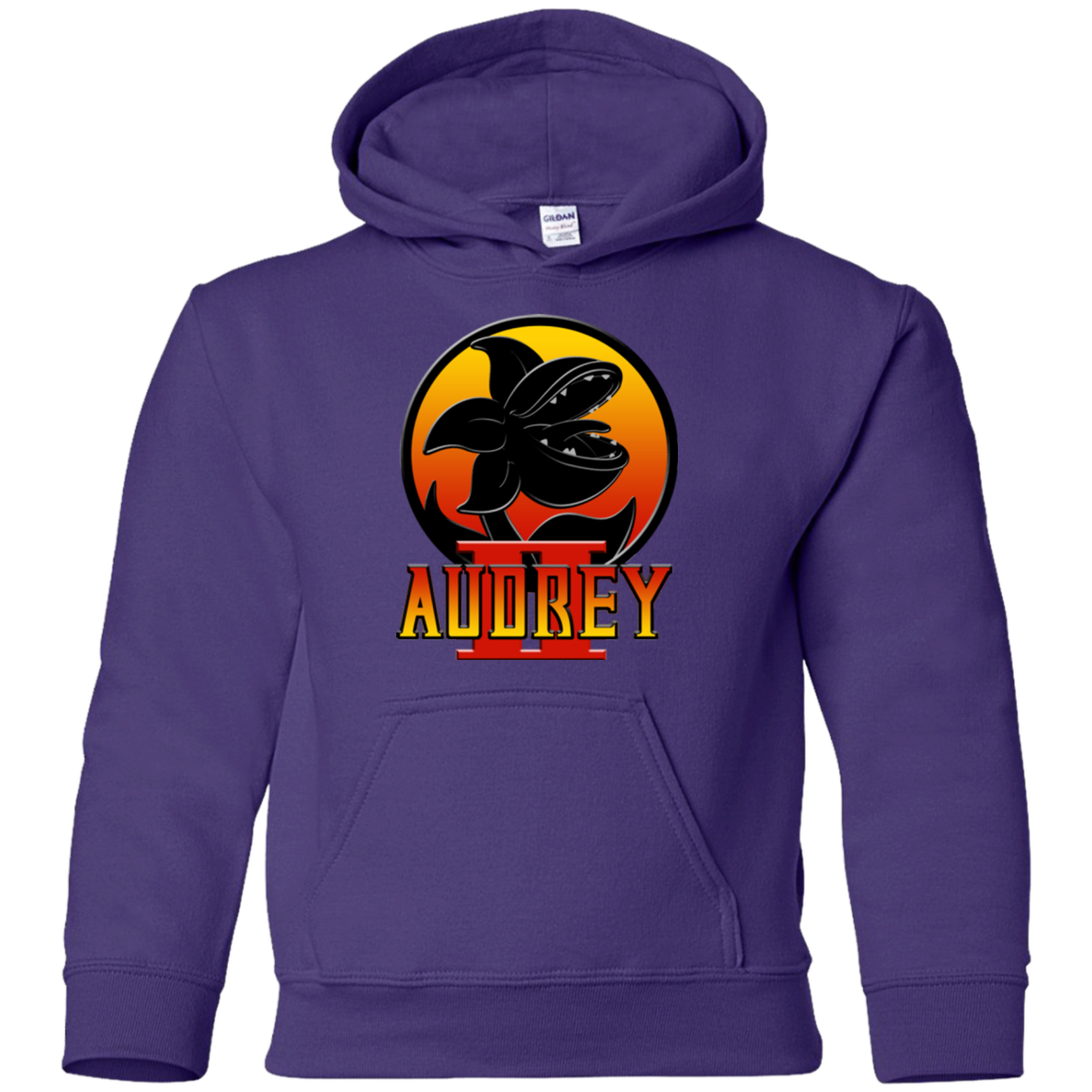 Mushniks Kombat Youth Hoodie