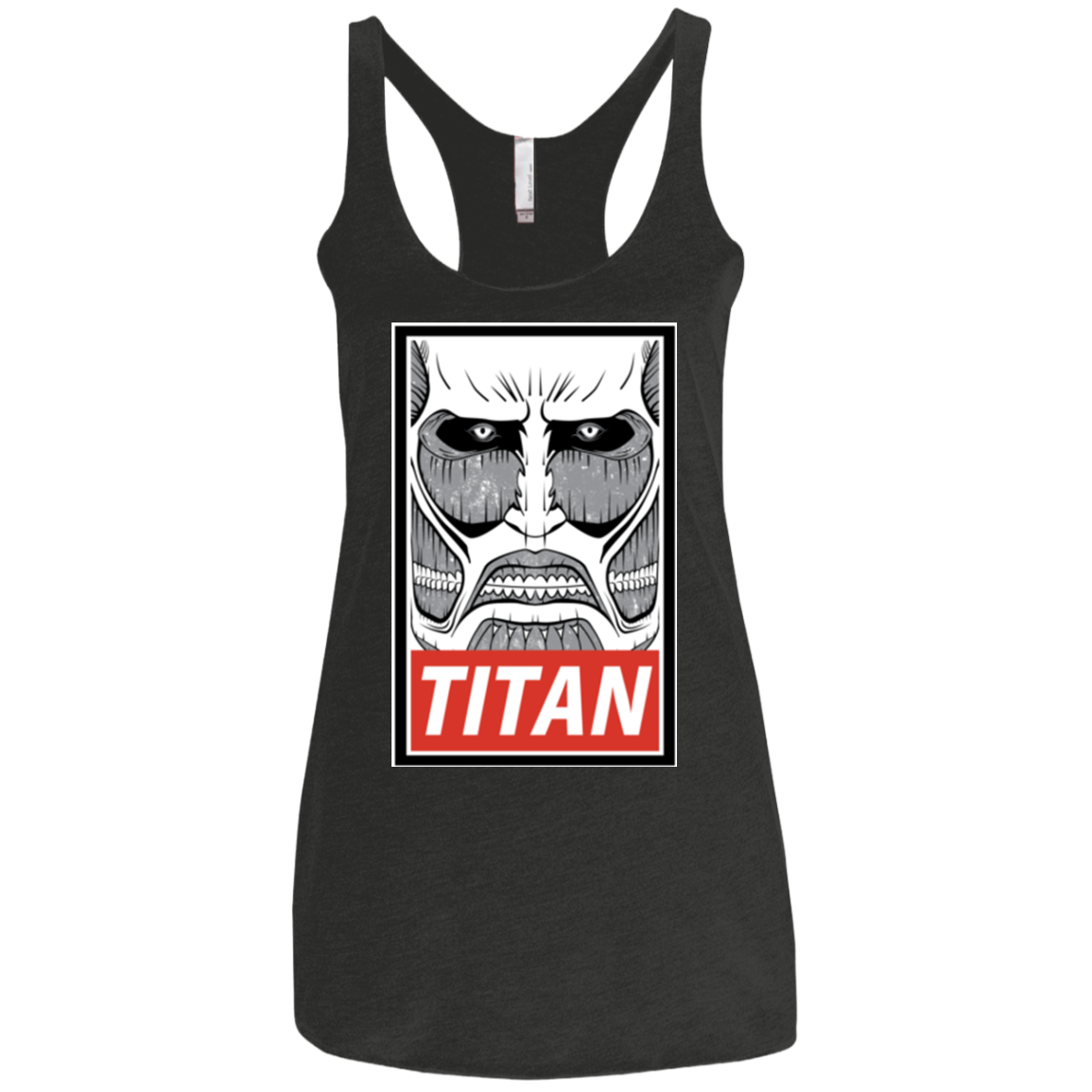 Titan Women's Triblend Racerback Tank