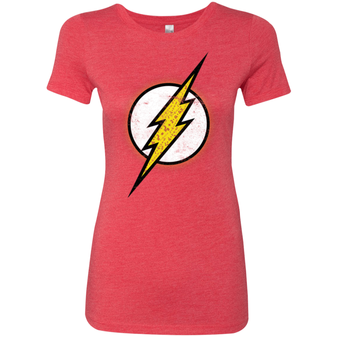 Speed Formula Women's Triblend T-Shirt