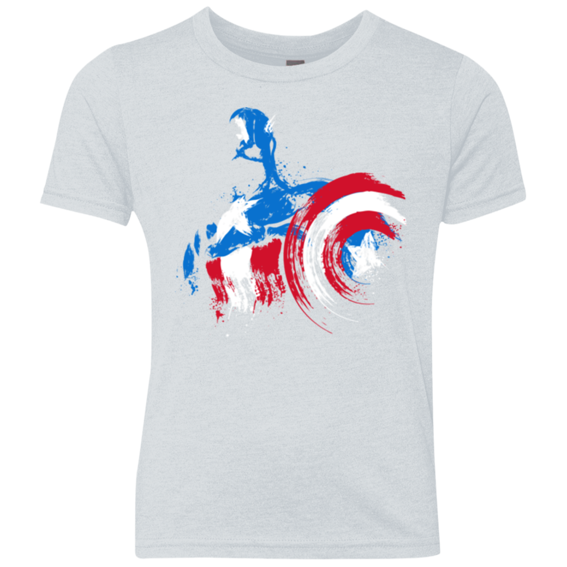 Captain Youth Triblend T-Shirt