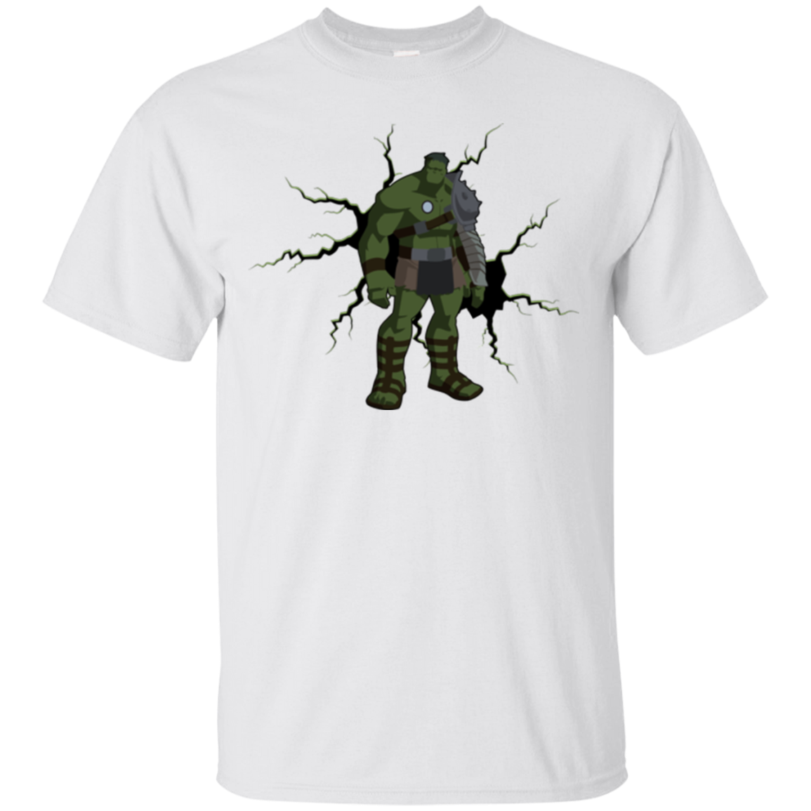 The Hulk T-Shirt