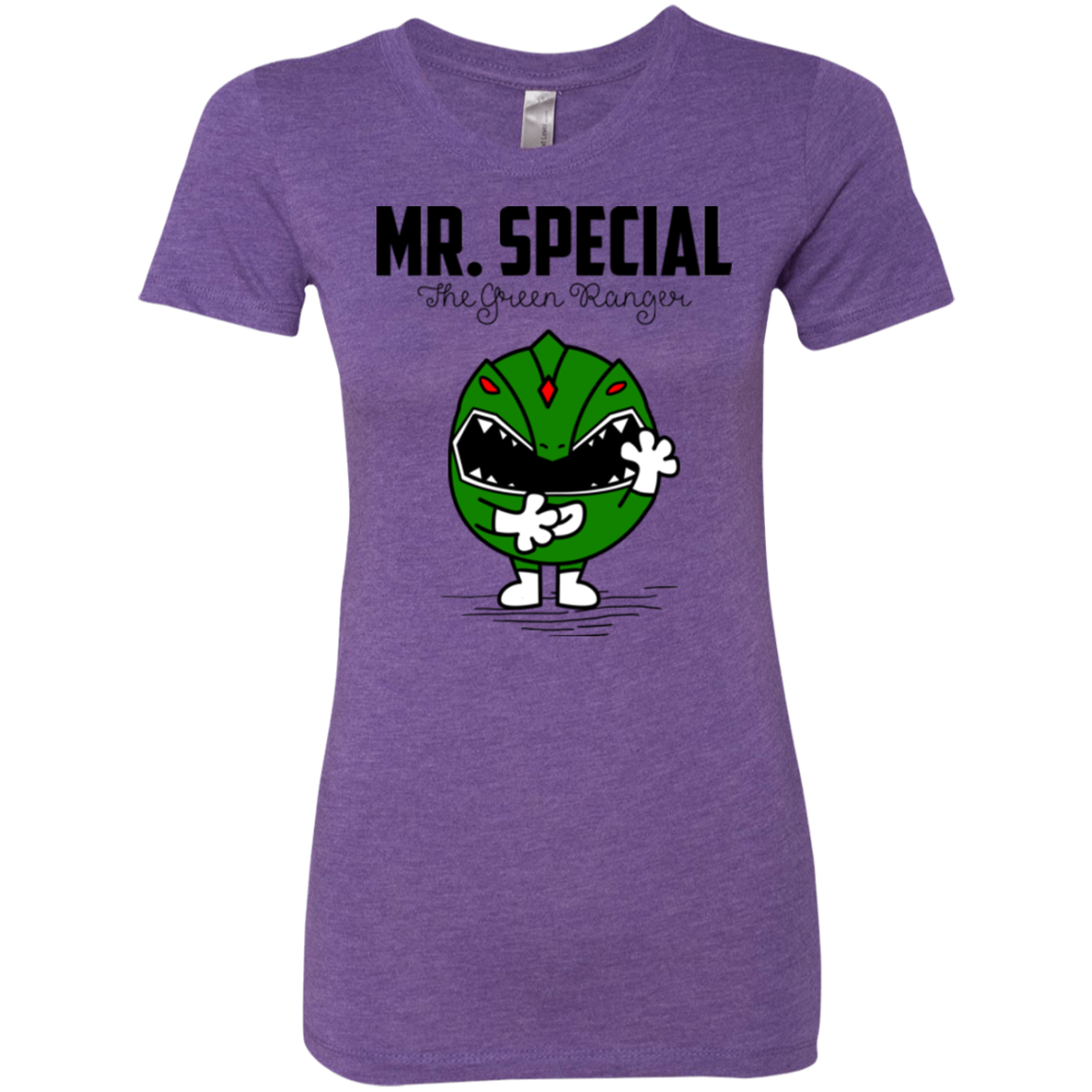 Mr Special Women's Triblend T-Shirt