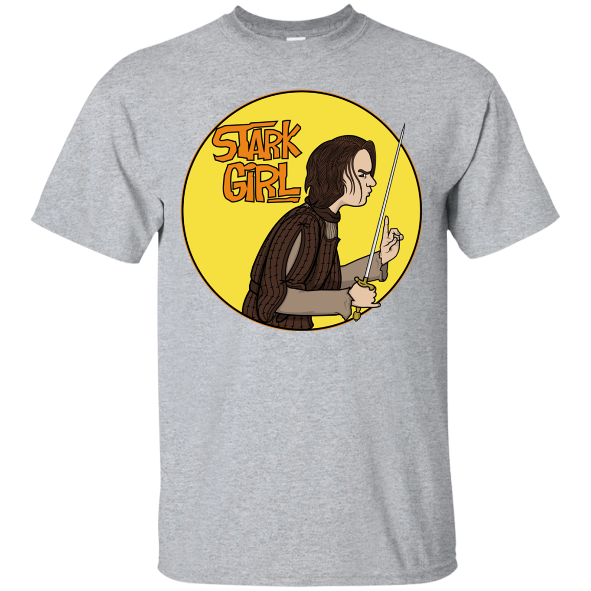 Stark girl T-Shirt