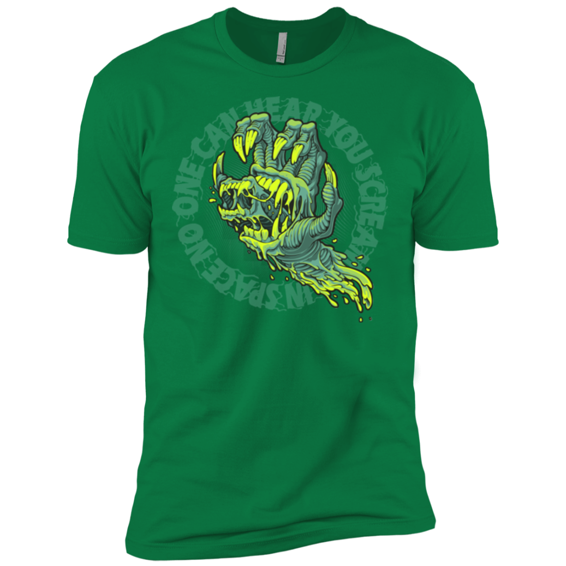 The Hand That Feeds Men's Premium T-Shirt