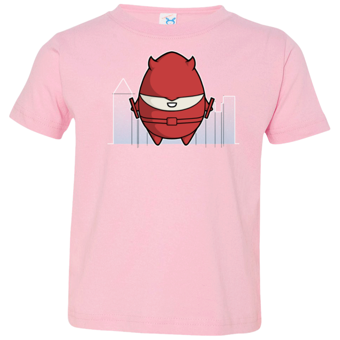 Dare Devilled Egg Toddler Premium T-Shirt
