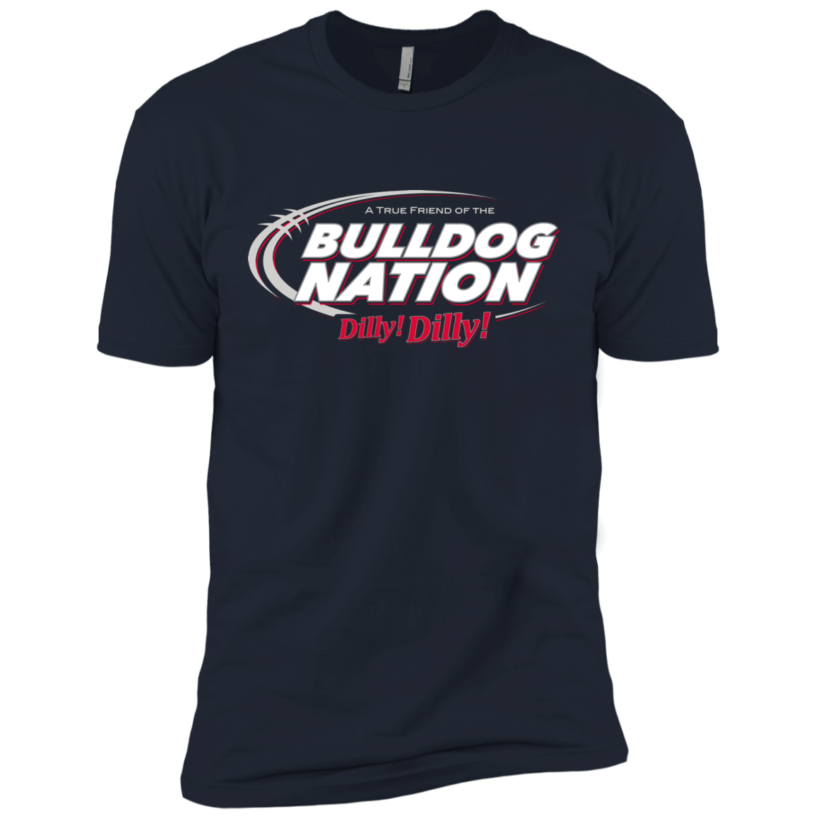 Georgia Dilly Dilly Men's Premium T-Shirt