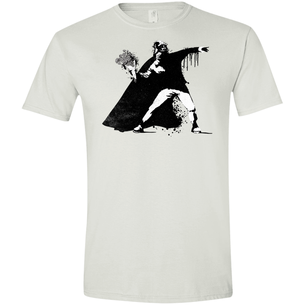 Apology Not Accepted Men's Semi-Fitted Softstyle