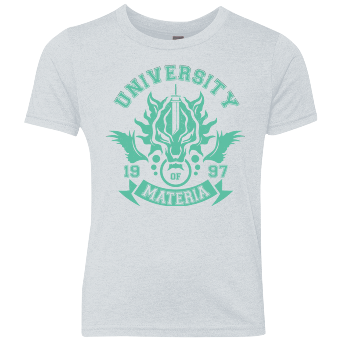University of Materia Youth Triblend T-Shirt