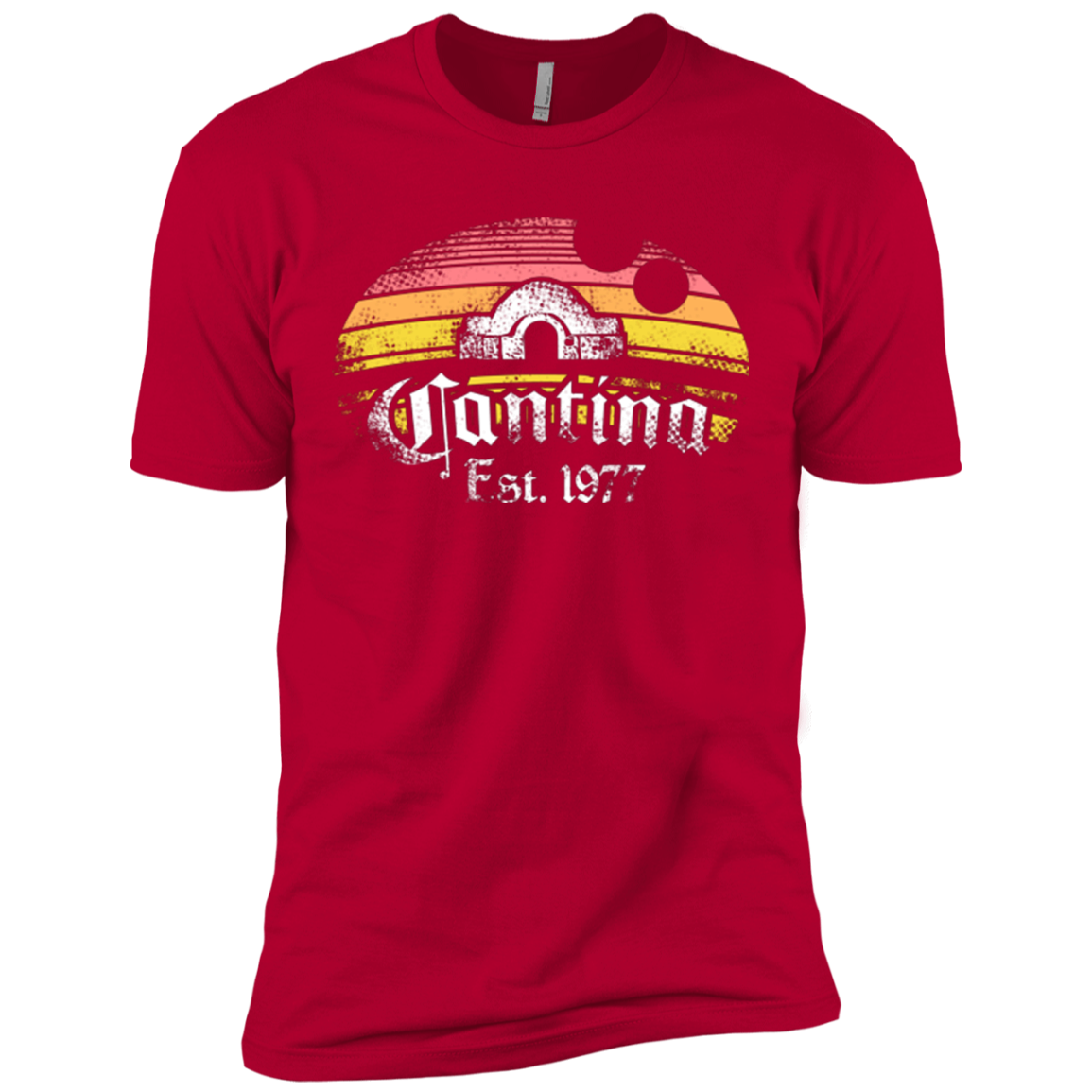 Cantina Men's Premium T-Shirt
