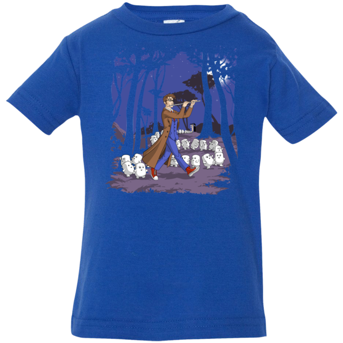 Doctor Hamelin Infant Premium T-Shirt